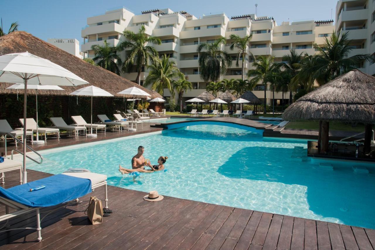 Privilege Aluxes Adults Only Isla Mujeres Bagian luar foto