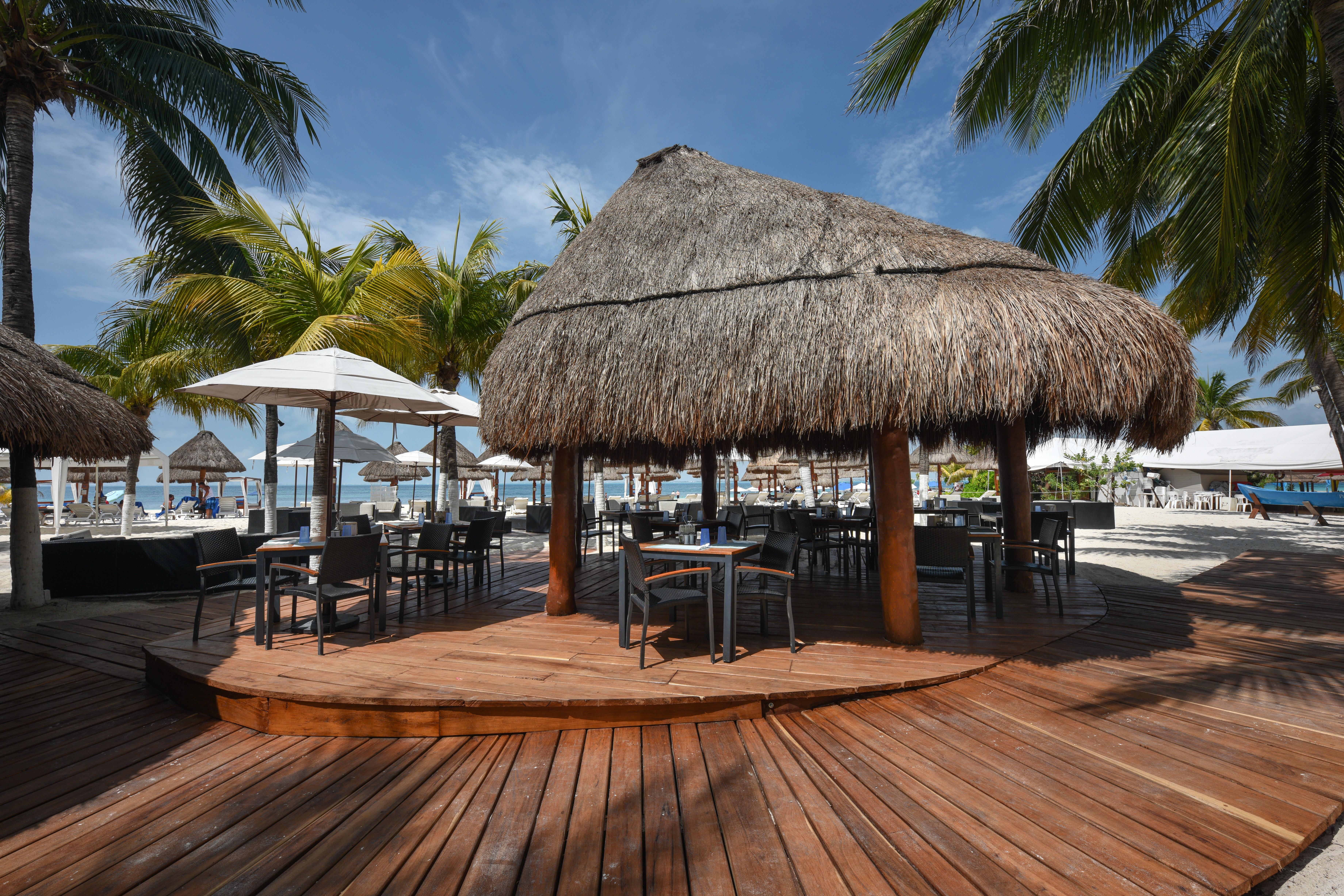 Privilege Aluxes Adults Only Hotel Isla Mujeres Bagian luar foto