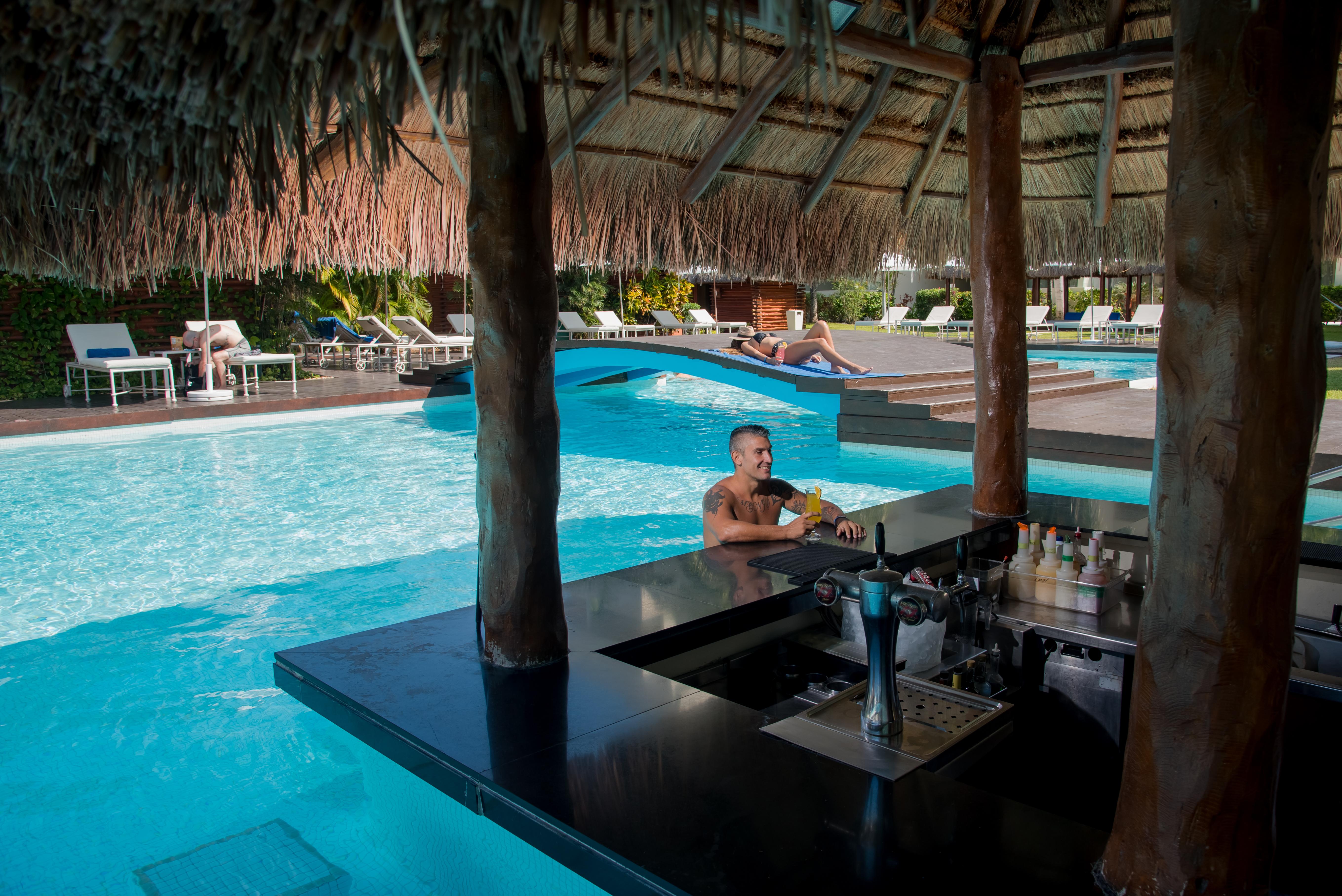 Privilege Aluxes Adults Only Isla Mujeres Bagian luar foto