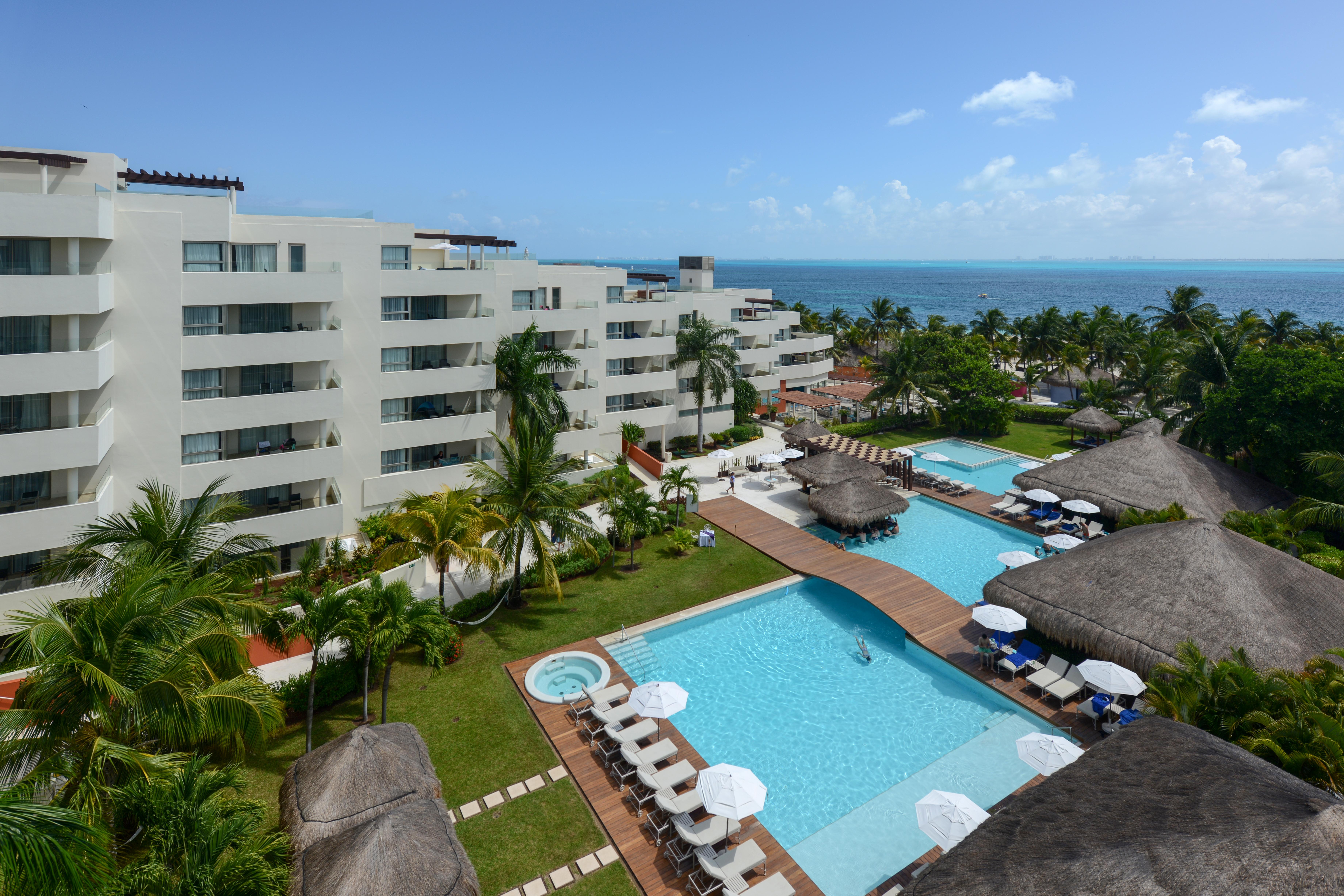 Privilege Aluxes Adults Only Isla Mujeres Bagian luar foto