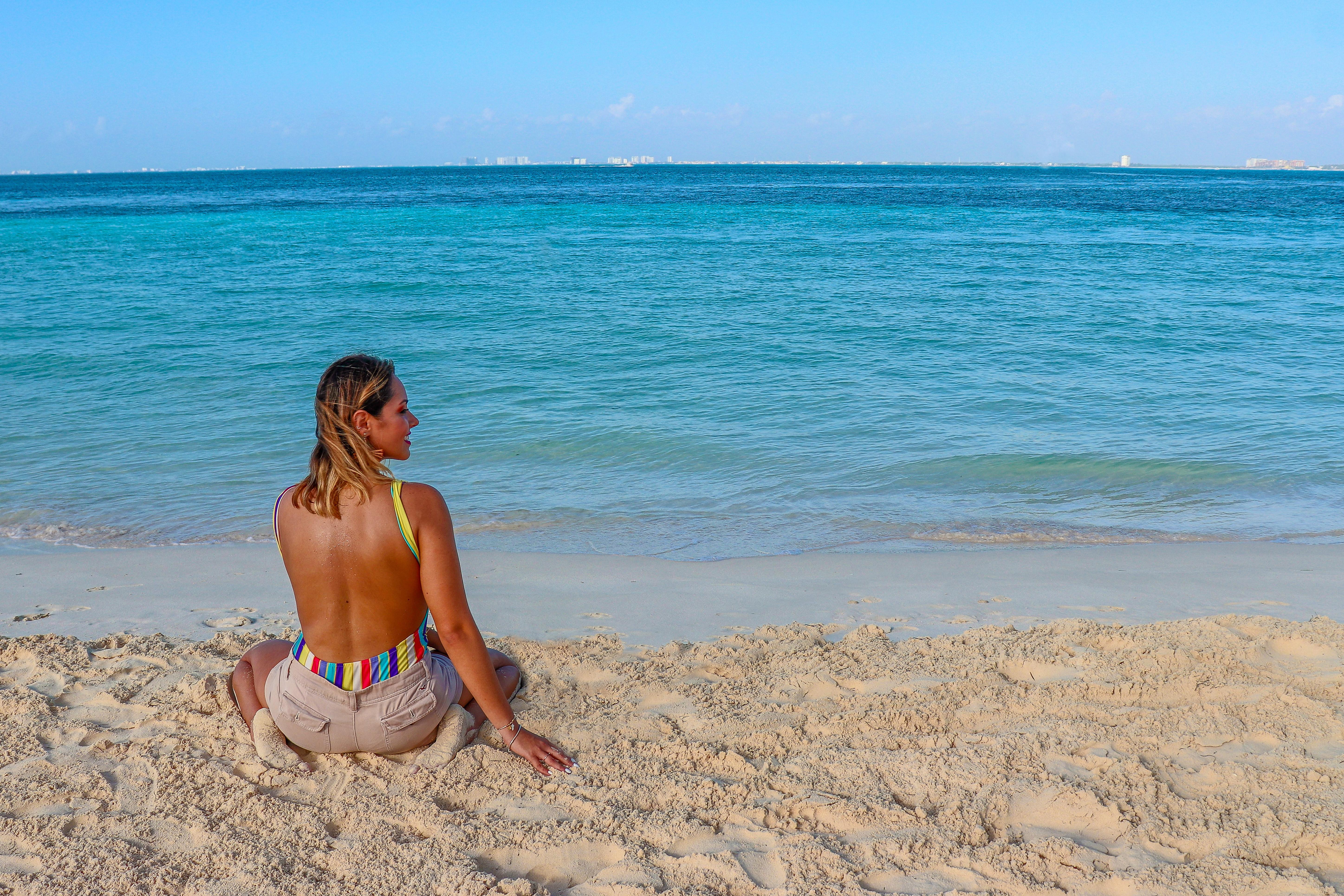 Privilege Aluxes Adults Only Isla Mujeres Bagian luar foto