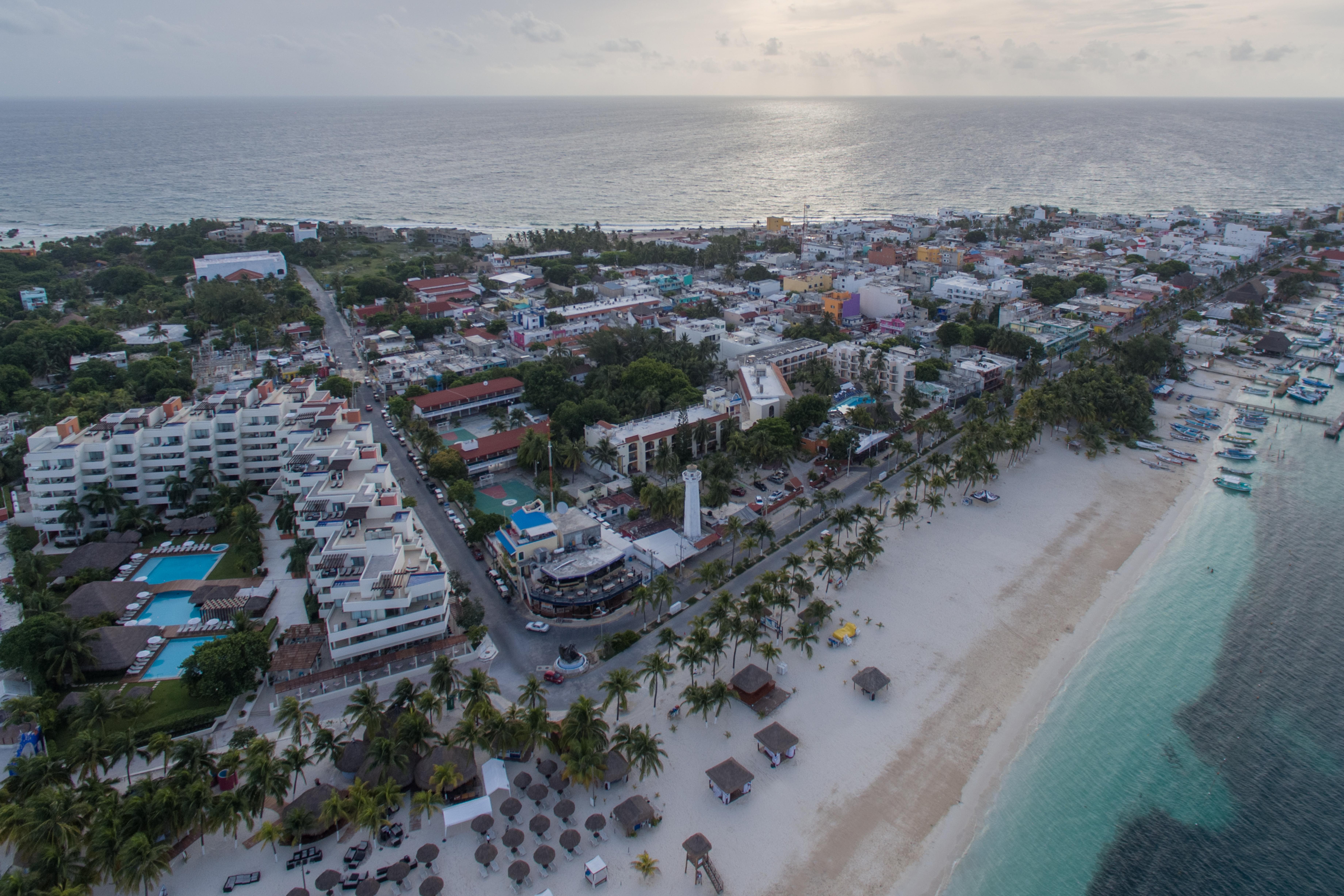 Privilege Aluxes Adults Only Isla Mujeres Bagian luar foto
