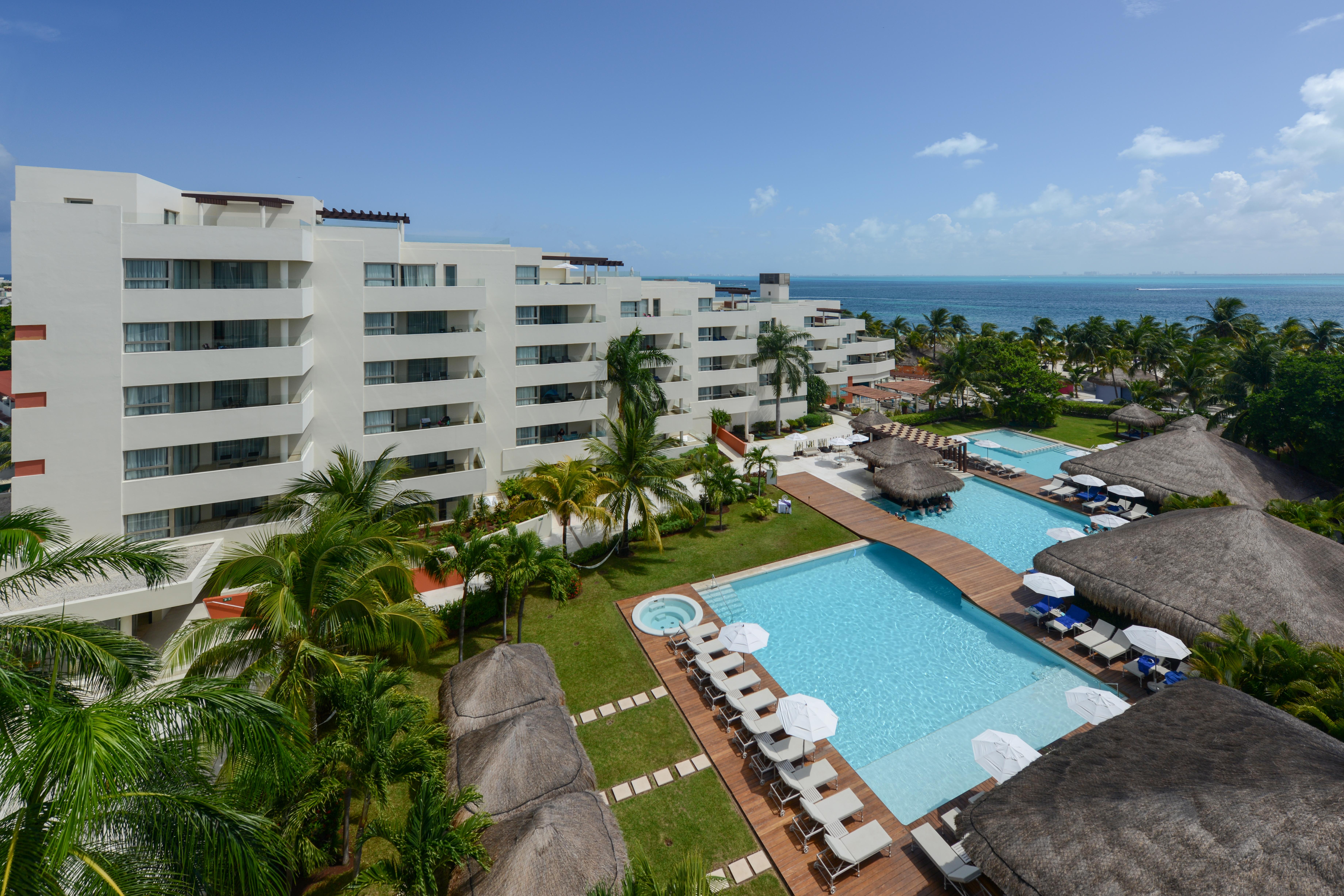 Privilege Aluxes Adults Only Isla Mujeres Bagian luar foto