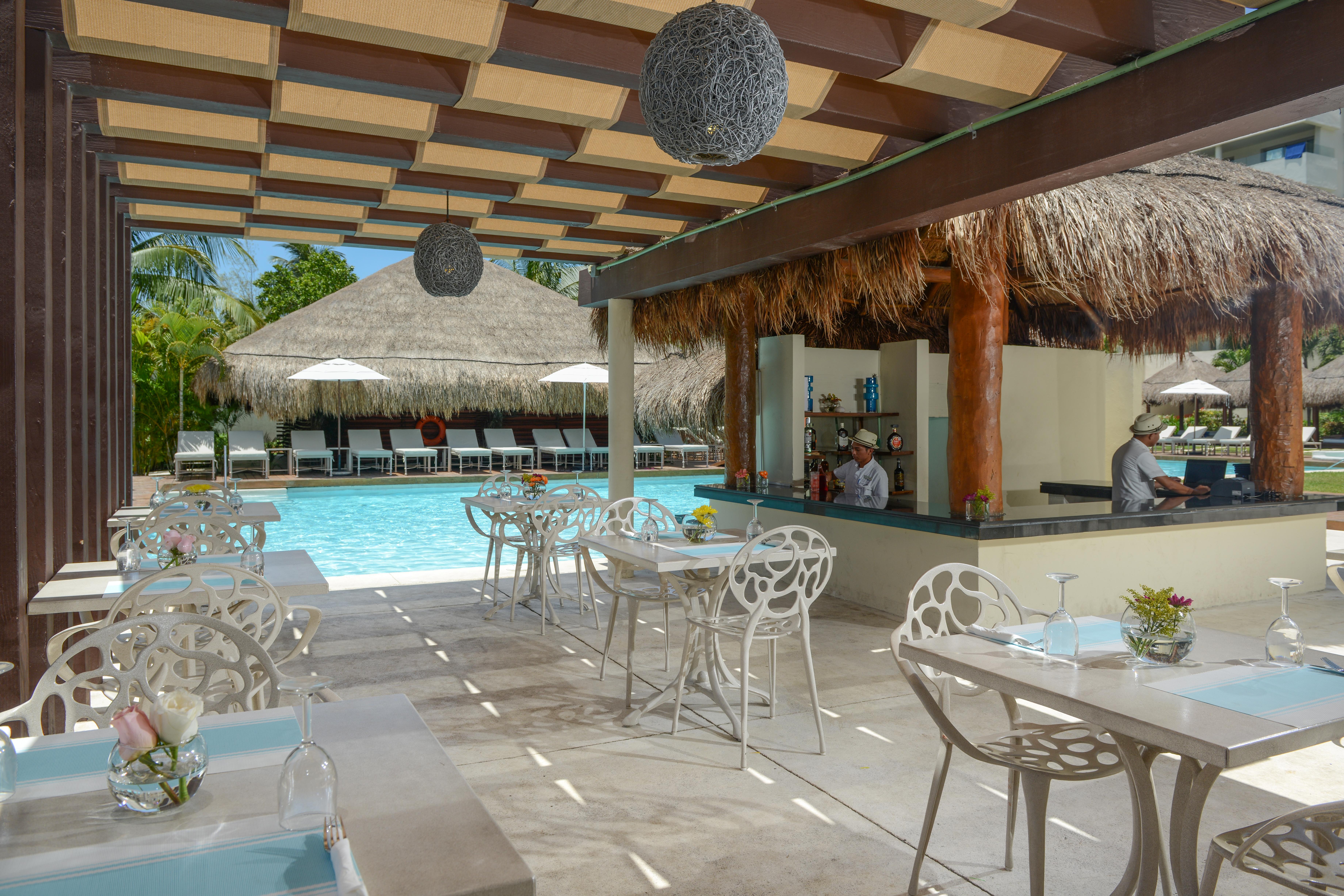 Privilege Aluxes Adults Only Hotel Isla Mujeres Bagian luar foto